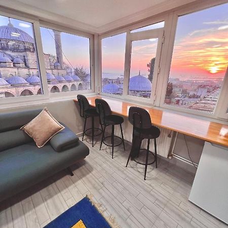 Sultanahmet Pearl Apartment Istanboel Buitenkant foto