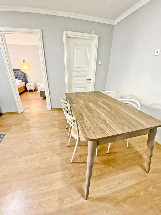 Sultanahmet Pearl Apartment Istanboel Buitenkant foto