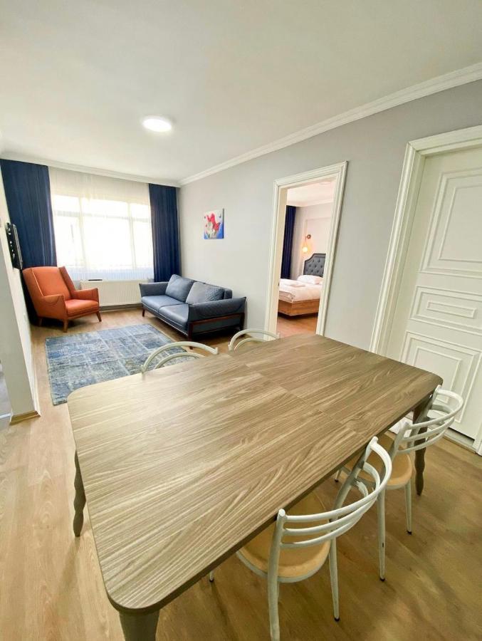Sultanahmet Pearl Apartment Istanboel Buitenkant foto